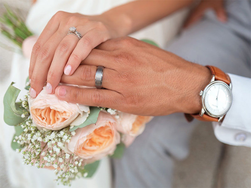 Hochzeit,Feiern