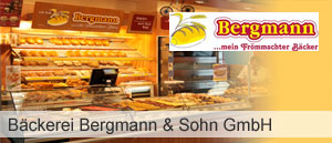 Bäckerei Bergmann & Sohn