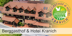 Berggasthof und Hotel Kranich