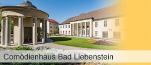 Comödienhaus Bad Liebenstein