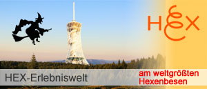 HEX-Erlebniswelt