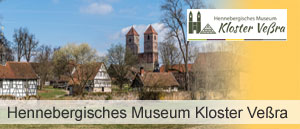 Hennebergisches Museum Kloster Veßra