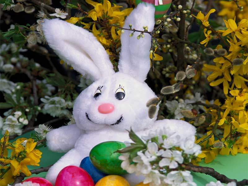 Ostern & Pfingsten
