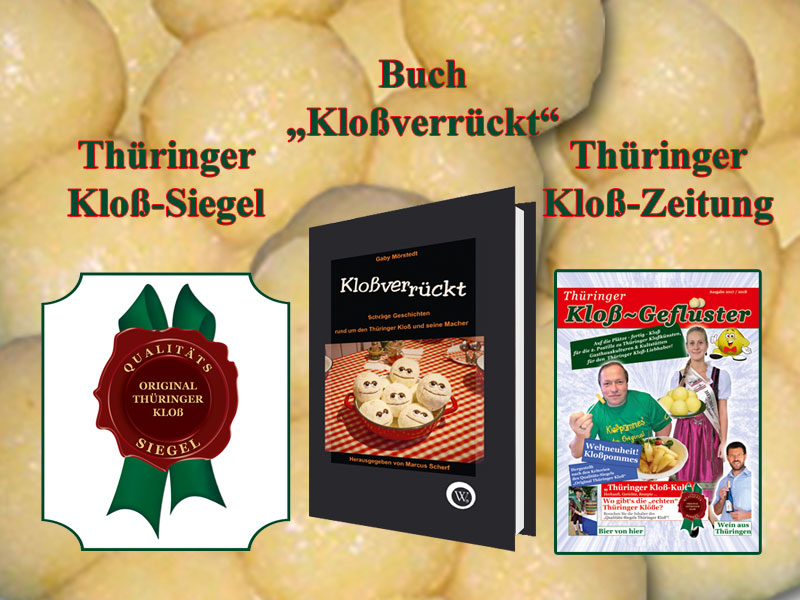 Thüringer Kloß-Siegel