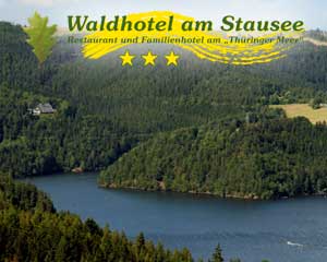 Waldhotel am Stausee