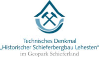 Technisches Denkmal 'Historischer Schieferbergbau Lehesten'