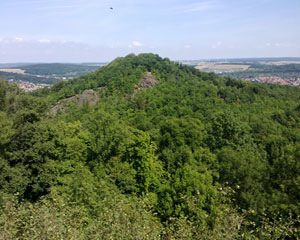 Thüringer Wald auf youtube